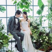 《予約先取り》\金曜限定*映像14万相当特典×挙式全額優待/