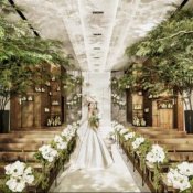 【最大170万円特典】チャペル演出&3つの会場×豪華試食体験