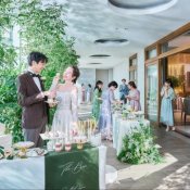 水曜限定☆大人気の演出特典*和牛&人気のバスクチーズ試食