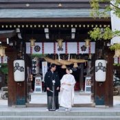 【神前式◎】伝統とモダンが調和した空間で叶う特別なおもてなし◆厳かに交わす誓い