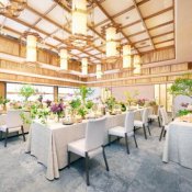 週末相談会!午後からゆっくり参加のブライダルフェア!