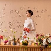 《博多の美しき花嫁へ》初見学におすすめ◇本格和婚相談会×会場見学の詳細を見る