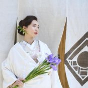 ＼1日1組限定の貸切空間で叶う／日本の花嫁の艶やかな美しい結婚式