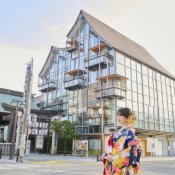 【週末限定】博多の和婚が叶う2会場見学＜宮前迎賓館 灯明殿×博多百年蔵＞試食付
