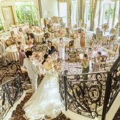 【月1BIG*最大155万優待×6万ギフト×豪華試食】大聖堂×貸切邸宅×花嫁体験