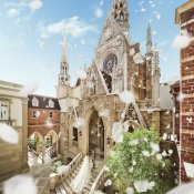 残2組◆10月最終日限定*駅1分×大聖堂花嫁◆Amazon2万×試食×挙式無料♪