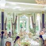【少人数婚応援*ハナユメ限定プラン有】10名61万×贅沢試食×大聖堂&邸宅見学会
