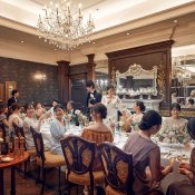 【人気の少人数婚】豪華3万試食付!安心の個別相談会【最大155万円優待】