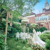 【初めての式場見学に◎】結婚式のこと丸分かり相談会×ギフト2万*最大155万優待