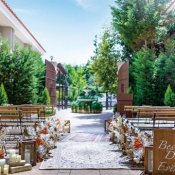 【ガーデン挙式も◎】緑あふれるガーデン付き一軒家×絶品試食