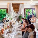 【*ゲスト目線で結婚式体験*】森のチャペル×ガーデン×絶品試食