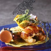 【フォアグラ*アワビ*オマール海老*奥羽牛】プレミアム試食★