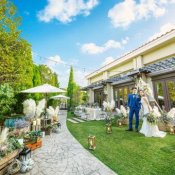 ＼スローウェディング体験／自然美あふれる上質空間×評判の美食の詳細を見る