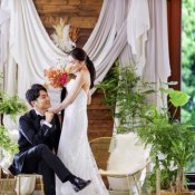 【GW直前★最大150万優待】森のチャペル1日貸切邸宅×絶品試食