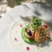 【1日貸切】憧れ＆おもてなしが叶うガーデン付き邸宅×絶品試食の詳細を見る