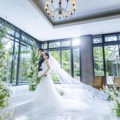 【当館人気No1】森のチャペル×大階段体験★140万特典＆絶品試食の詳細を見る