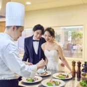 【おもてなし◎ライブキッチン体験】感動大聖堂×最大160万特典