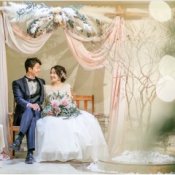 【6ヶ月以内で叶う】お得に楽チンに式を挙げようフェアの詳細を見る