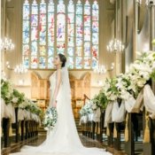 【平日限定BIG特典★】チャペル体験×貸切会場&ガーデンフェア!