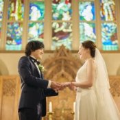 残1【1軒目来館4万円特典】生演奏★感動挙式×和牛オマール試食