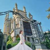 【G×Weddingキャンペーン】限定20大特典★大聖堂×ガーデン×豪華試食♪