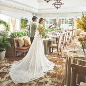 【G×Weddingキャンペーン】限定20大特典★大聖堂×ガーデン×豪華試食♪