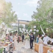 【G×Weddingキャンペーン】限定20大特典★大聖堂×ガーデン×豪華試食♪