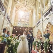 【G×Weddingキャンペーン】限定20大特典★大聖堂×ガーデン×豪華試食♪