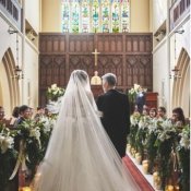 【PREMIUM*GRANDフェア】本格大聖堂W挙式体験×豪華美食体験×駅近貸切