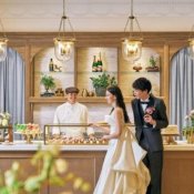 ハナユメ限定＼SUMMER GRAND FAIR／本格大聖堂W挙式×豪華美食体験の詳細を見る