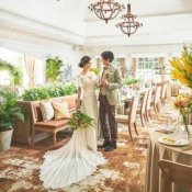 SILVERWEEK PREMIUM WEDDING FAIR*大聖堂×豪華美食の詳細を見る