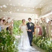 【平日限定】全館開放!見学可!口コミ高評価の婚礼料理試食付