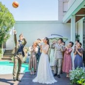 【特典充実】自然光の寛ぎ空間へ!1件目見学は挙式料全額優待!