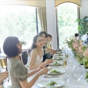 【敬老の日限定／少人数婚】絶品フォアグラ試食×アットホームな大人婚相談会