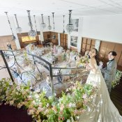 【1件目来館W特典】初めての見学応援*結婚式場探し相談フェア