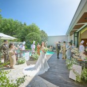 【本格神前式】提携神社×最旬の和婚×料理おもてなし相談会