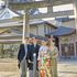 【本格神前式】提携神社×最旬の和婚×料理おもてなし相談会のイメージ