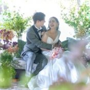 【ギフト1万&5万豪華試食】センス輝く邸宅×自然体ウエディング