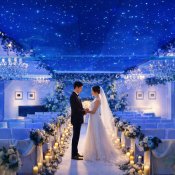 【大人気】星空演出体験×限定特典×お気軽相談会