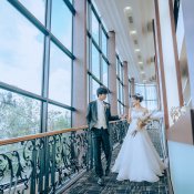 【ゲスト満足度◎】充実の付帯設備◆シンプル×大人婚相談会◆