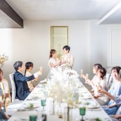 【少人数婚】少人数ウェディング相談会★20名60万円から叶う結婚式★