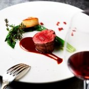 【料理重視】シェフ特製*黒毛和牛2万試食&ライブ調理体験