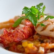 【黒毛和牛!オマール!選べるメイン!】試食&特典つきフェア