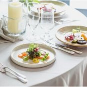 残1【100万円優待】フレンチの名店で修業したシェフの絶品試食付