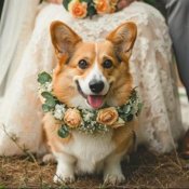 【大好きなペットと結婚式】挙式相談×ワンフロア貸切×無料試食の詳細を見る