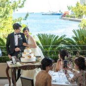 Hanayume限定【2025年6～8月夏婚】憧れ海チャペル×贅沢1日貸切の詳細を見る