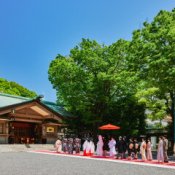 AM特典付【最大85万優待】金目鯛*試食×神社×一万坪の貸切庭園