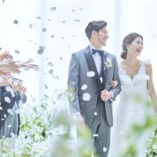 【最短90分★】何も決まってなくてOK♪最新演出体験×お気軽相談会の詳細を見る