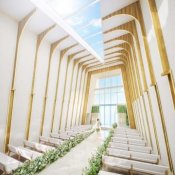 ★Open記念★26年2月まで式限定♪挙式全額プレゼント×花嫁体験の詳細を見る