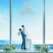 【お正月スペシャル♦190万優待】海と空の絶景チャペル*5万GIFT